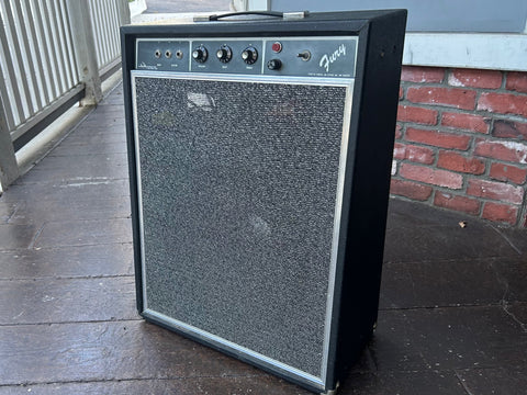 Alamo Fury Amplifier