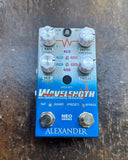 Alexander Pedals Wavelength