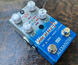 Alexander Pedals Wavelength