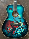 Alvarez Grateful Dead AF60GD