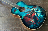Alvarez Grateful Dead AF60GD
