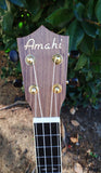 Amahi C-51-EQ Spruce Tenor EQ