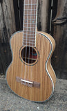 Amahi Classic Zebrawood Tenor UK330T