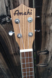 Amahi Classic Zebrawood Tenor UK330T
