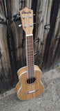 Amahi Classic Zebrawood Tenor UK330T