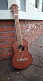 Amahi Mahogany Tenor Classic Ukulele