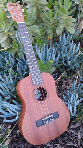 Amahi UK120TW Mahogany Tenor