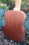 Amahi UK120TW Mahogany Tenor