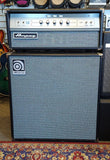 Ampeg V-4B 100-watt Tube Bass Head (Reissue) w 212cab