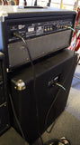 Ampeg V-4B 100-watt Tube Bass Head (Reissue) w 212cab