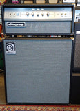 Ampeg V-4B 100-watt Tube Bass Head (Reissue) w 212cab