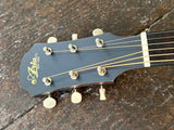 Aria 131UP Urban Player Series Parlor - Stained Green