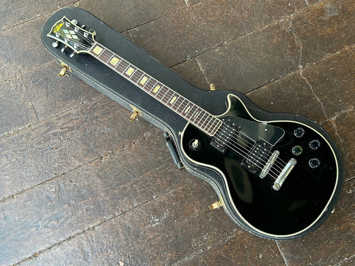 Aria Les Paul Style – Moze Guitars