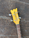 Aria Pro II Retro Classic DM-206 Black