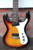 Aria Pro II Retro Classic DM-206 Tobacco Sunburst