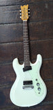 Aria Pro II Retro Classic DM-206 Vintage White