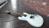 Aria Pro II Retro Classic DM-206 Vintage White
