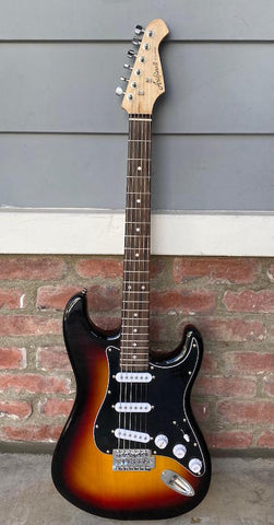 Aria Pro II STG-003SPL 3TS