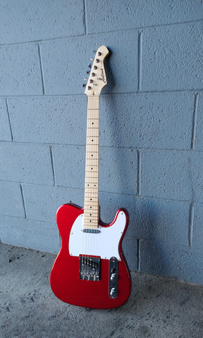 Aria Pro II TEG-002 Red