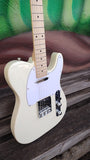 Aria Pro II TEG-002 Vintage White
