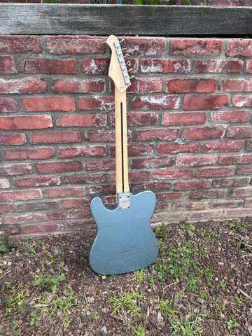 Aria Pro II TEG-TL Metallic Ice Blue – Moze Guitars