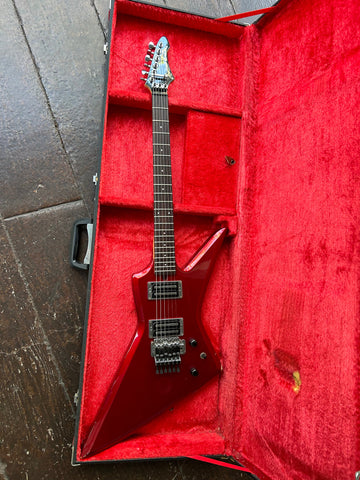 Aria Pro II ZZ Deluxe – Moze Guitars