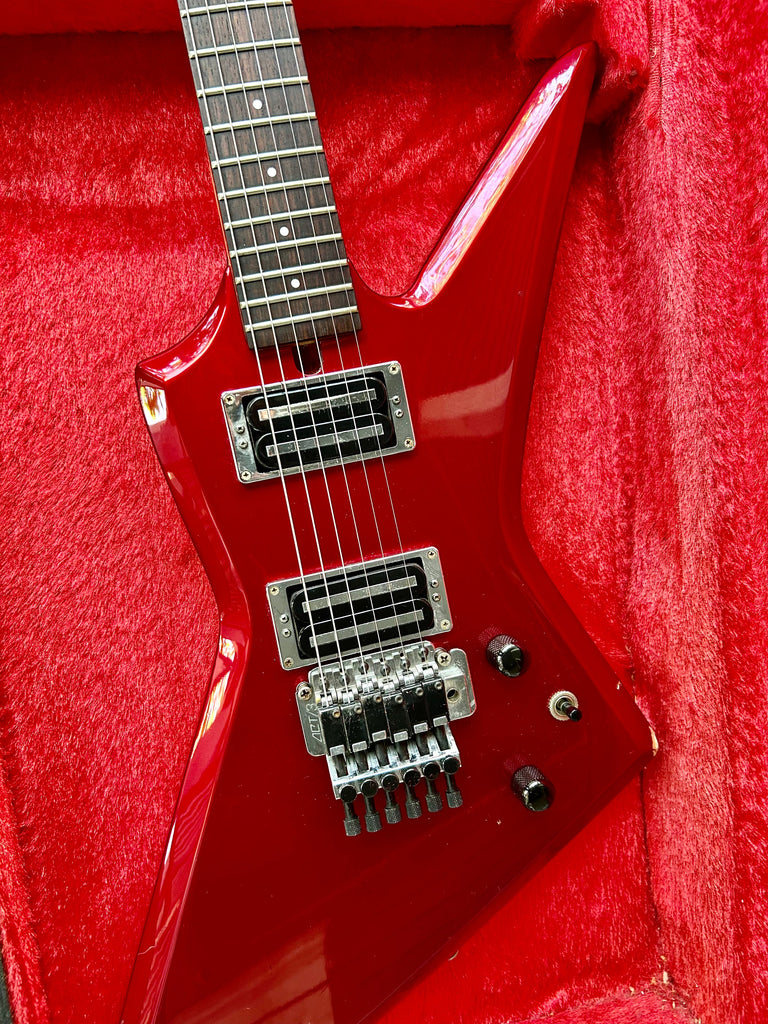 Aria Pro II ZZ Deluxe – Moze Guitars