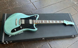 Atkin Mindhorn HH Deluxe Classic Aged Nitro Pelham Blue