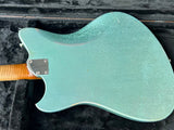 Atkin Mindhorn HH Deluxe Classic Aged Nitro Pelham Blue