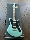 Atkin Mindhorn HH Deluxe Classic Aged Nitro Pelham Blue
