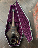 B.C. Rich Warlock N.J. Neck Thru Series Korea