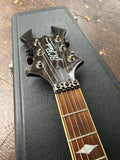 B.C. Rich Warlock N.J. Neck Thru Series Korea