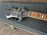 B.C. Rich Warlock N.J. Neck Thru Series Korea