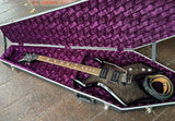 B.C. Rich Warlock N.J. Neck Thru Series Korea