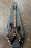 B.C. Rich Warlock N.J. Neck Thru Series Korea