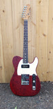 BRG Telecaster Redwood