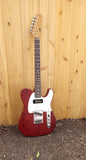 BRG Telecaster Redwood
