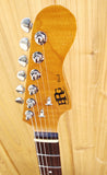 BRG Telecaster Redwood