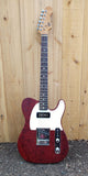 BRG Telecaster Redwood
