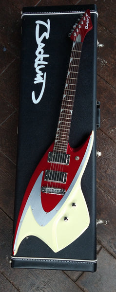 Backlund 400 DLX – Moze Guitars