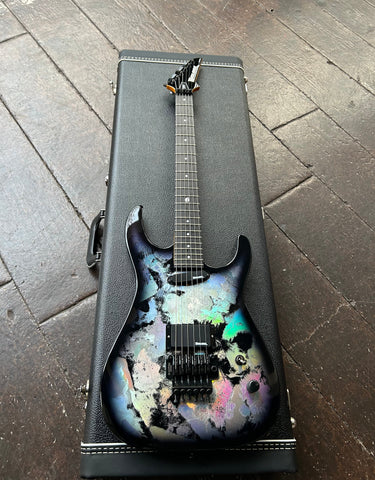 Badlands Guitar Co. GX1 Holoflash