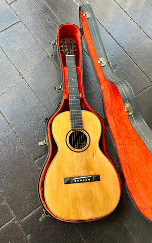 Bay State Parlor Guitar