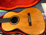 Bay State Parlor Guitar