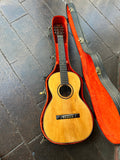 Bay State Parlor Guitar