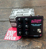 Benson Deep Sea Diver Fuzz-Echo