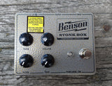 Benson Stonk Box