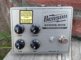 Benson Stonk Box