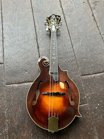 Bluett Brothers Mandolin
