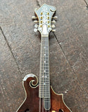 Bluett Brothers Mandolin