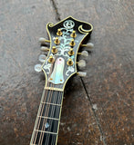 Bluett Brothers Mandolin